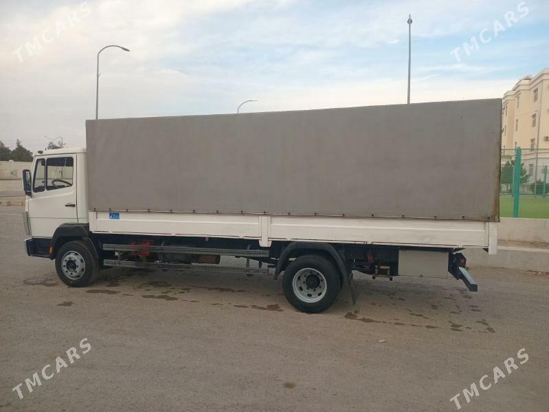 Mercedes-Benz ACTROS 3331 1995 - 400 000 TMT - Ак-Бугдайский этрап - img 2