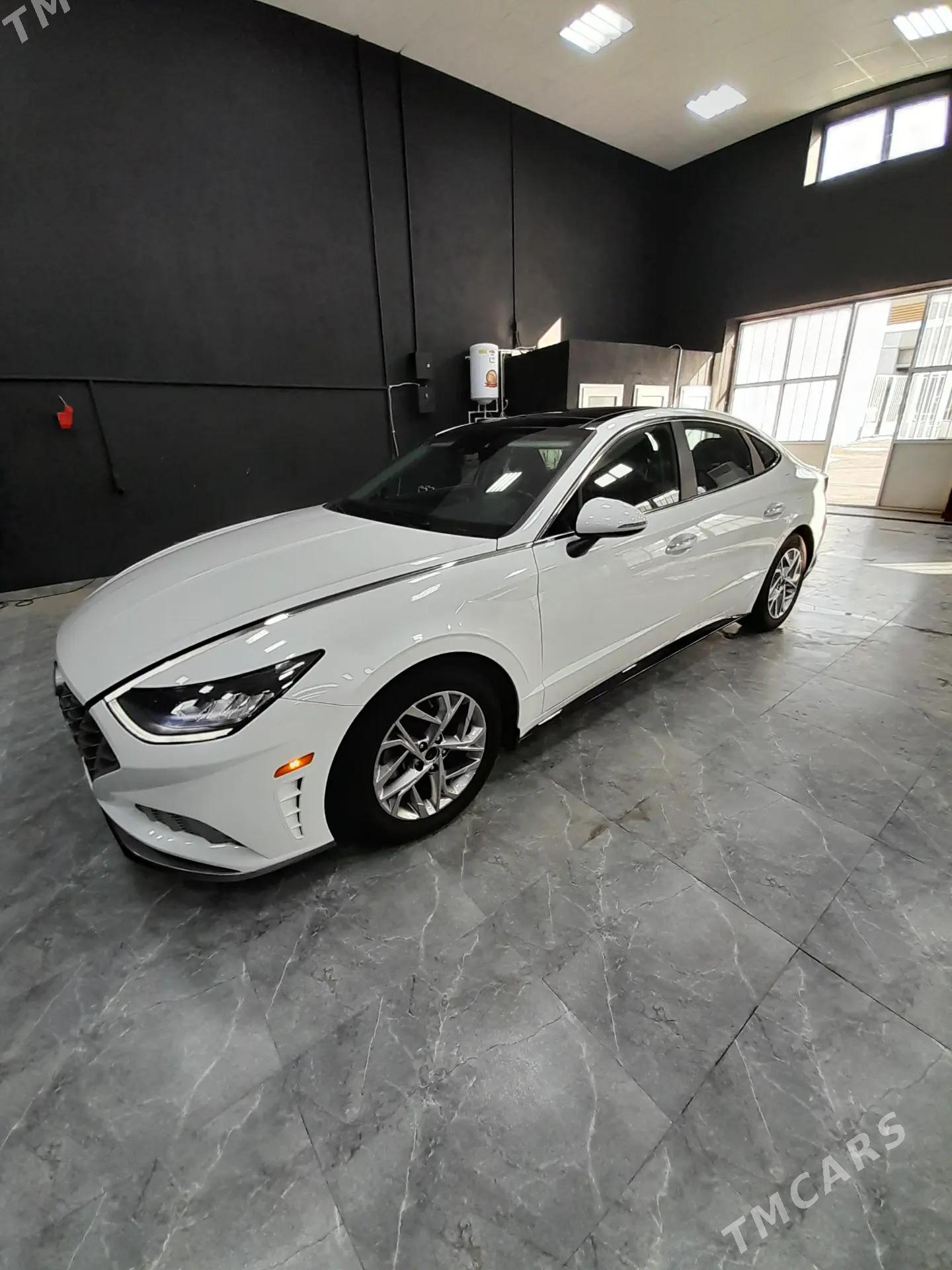 Hyundai Sonata 2022 - 308 000 TMT - Ашхабад - img 3