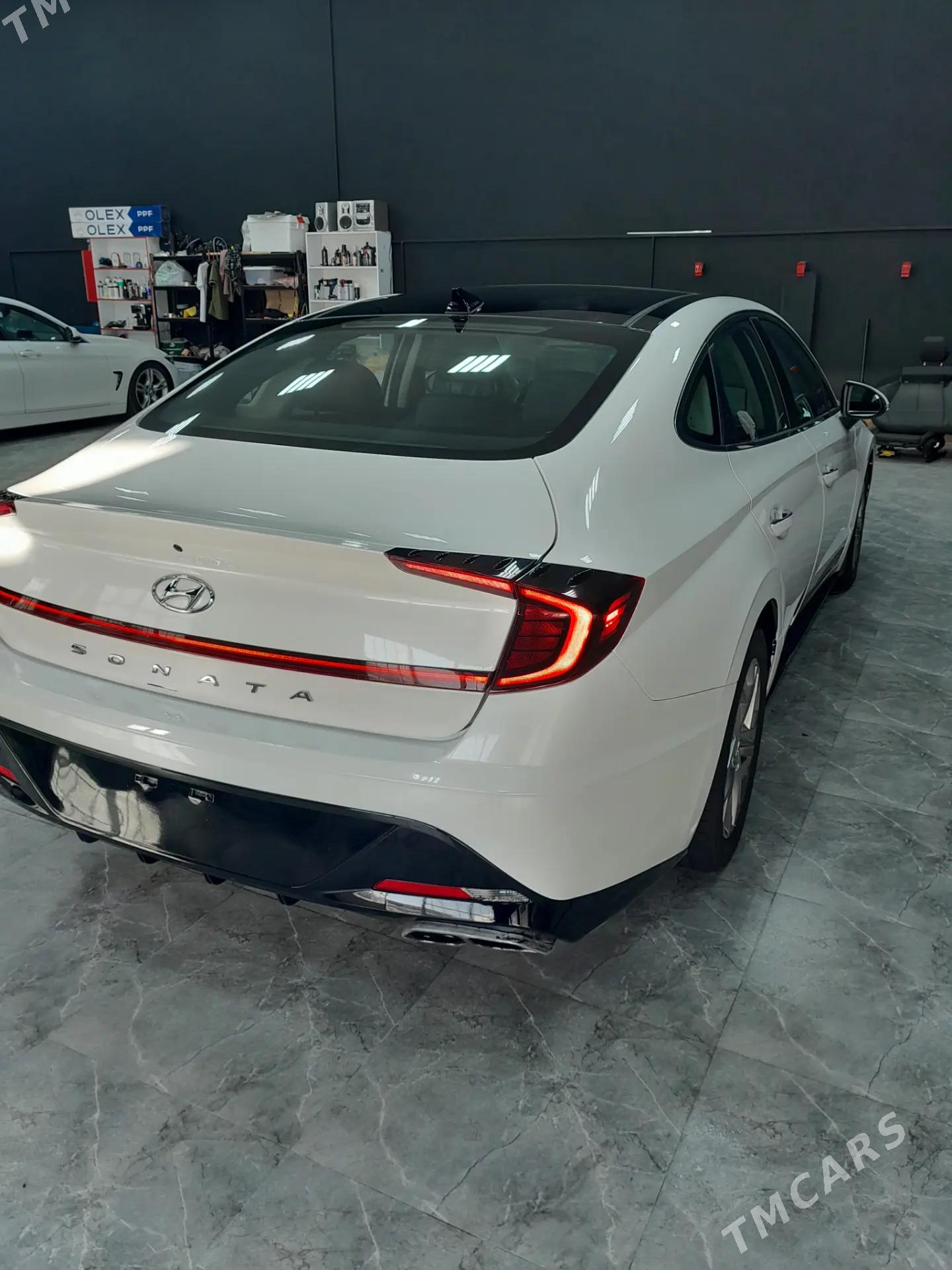 Hyundai Sonata 2022 - 308 000 TMT - Ашхабад - img 2
