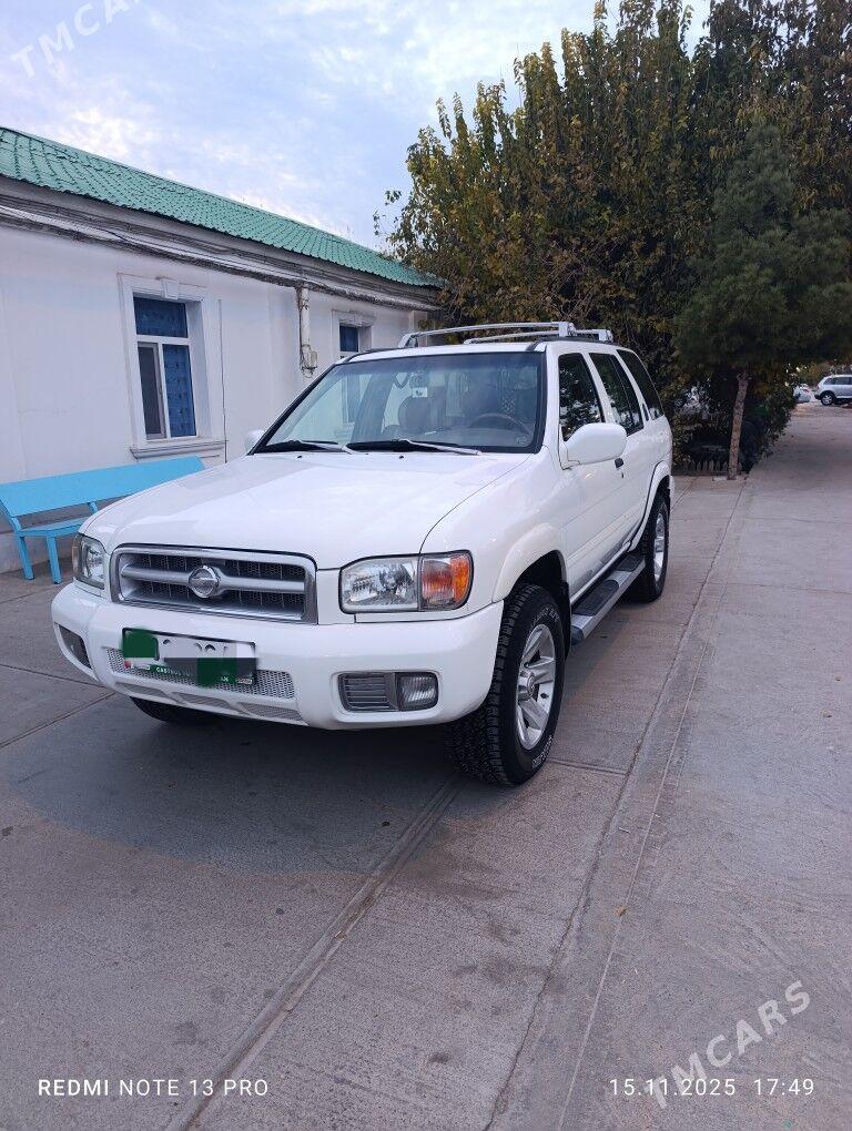 Nissan Pathfinder 2001 - 165 000 TMT - Хитровка - img 6