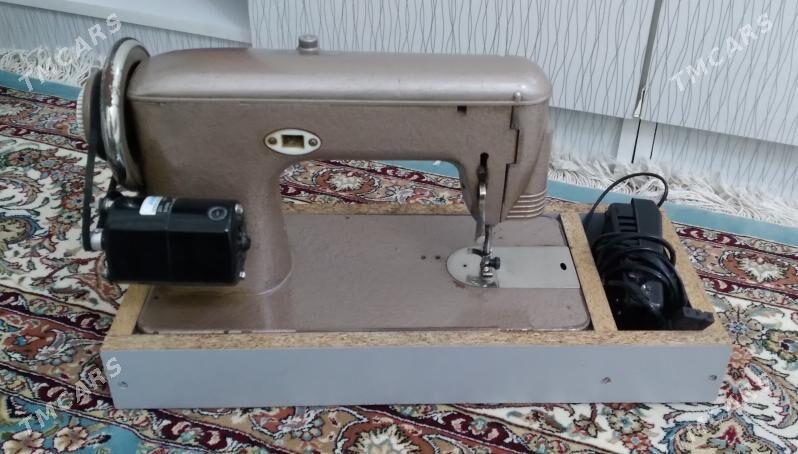 tikin maşyn - Гуртли - img 1