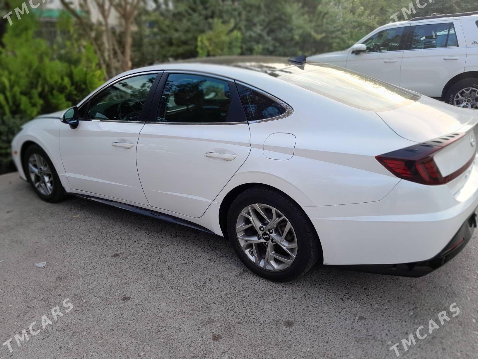 Hyundai Sonata 2022 - 308 000 TMT - Ашхабад - img 8