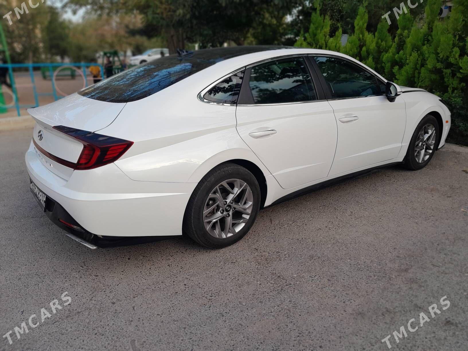 Hyundai Sonata 2022 - 308 000 TMT - Ашхабад - img 7
