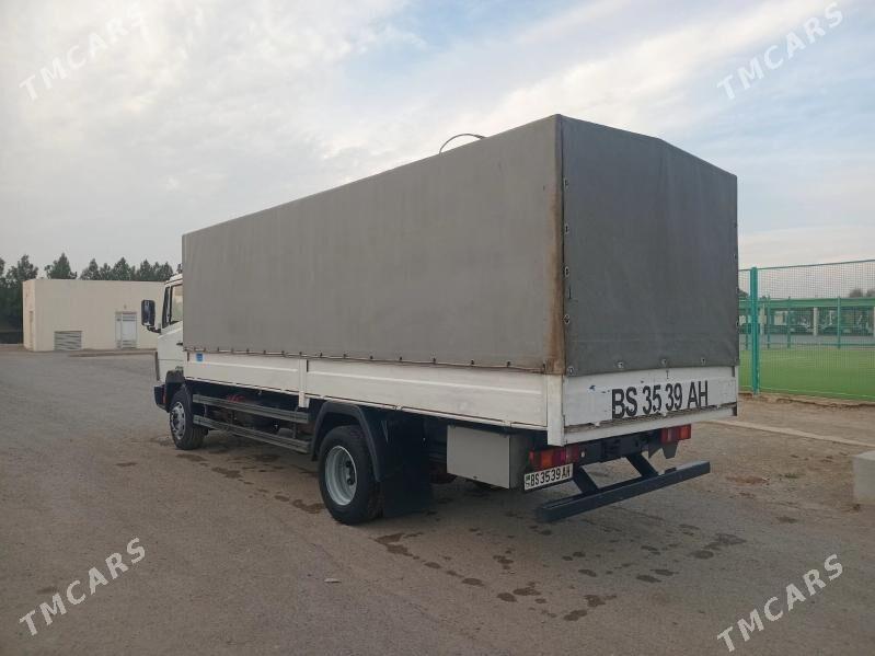 Mercedes-Benz ACTROS 3331 1995 - 400 000 TMT - Ак-Бугдайский этрап - img 3