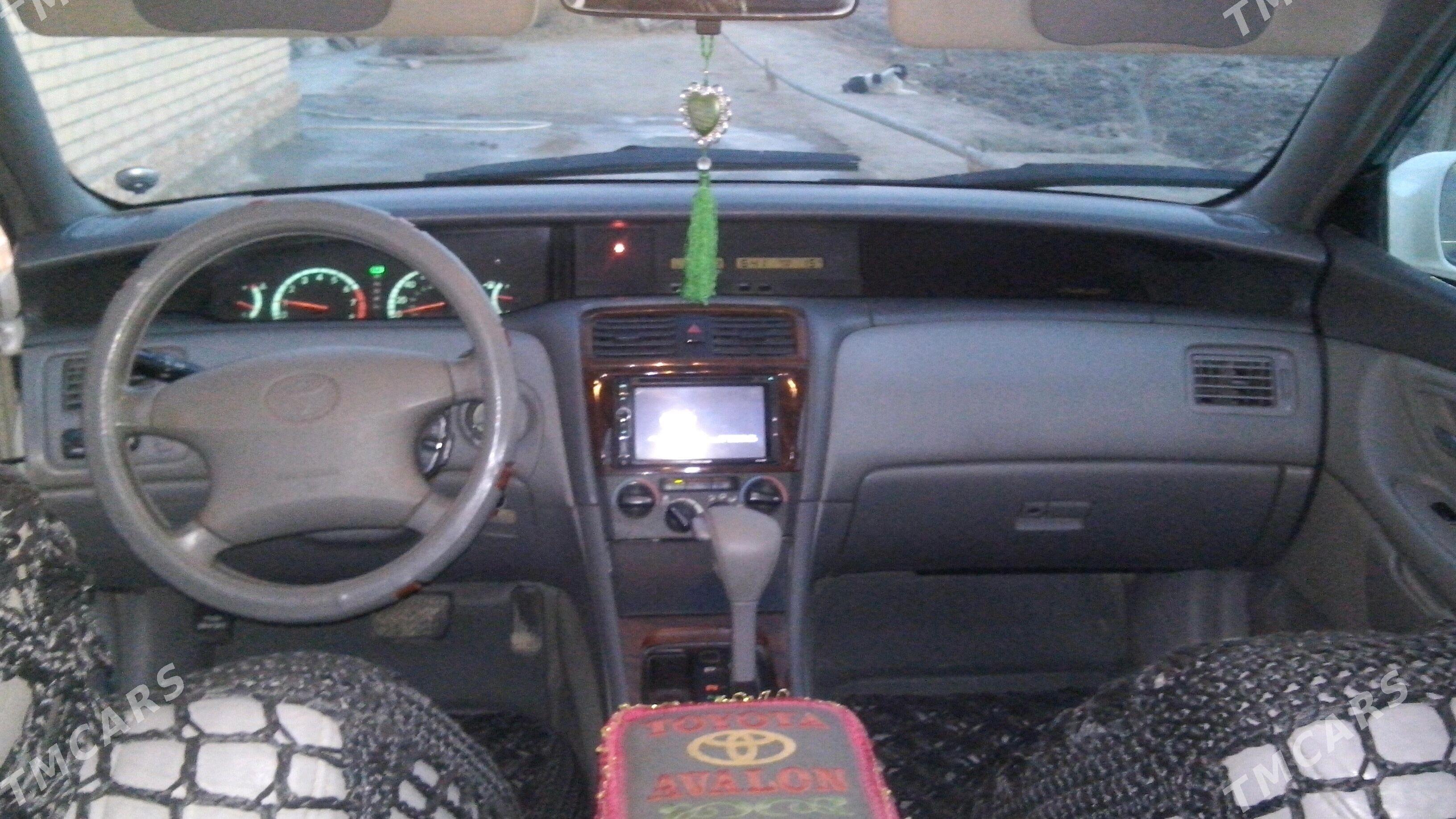 Toyota Avalon 2000 - 155 000 TMT - Саят - img 5