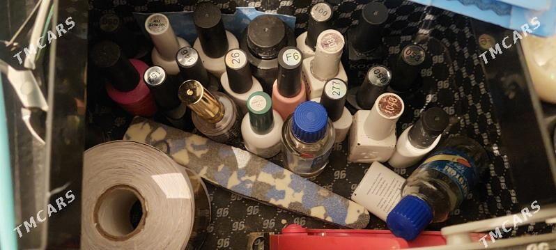 инструменты для маникюра - Туркменабат - img 2