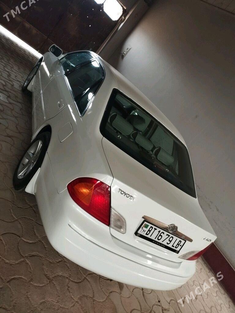 Toyota Avalon 2000 - 155 000 TMT - Саят - img 2