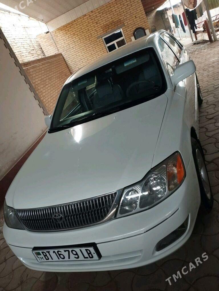 Toyota Avalon 2000 - 155 000 TMT - Саят - img 3