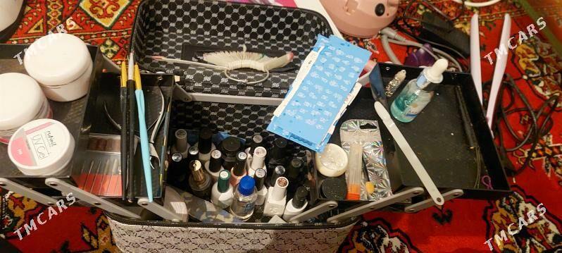 инструменты для маникюра - Туркменабат - img 3