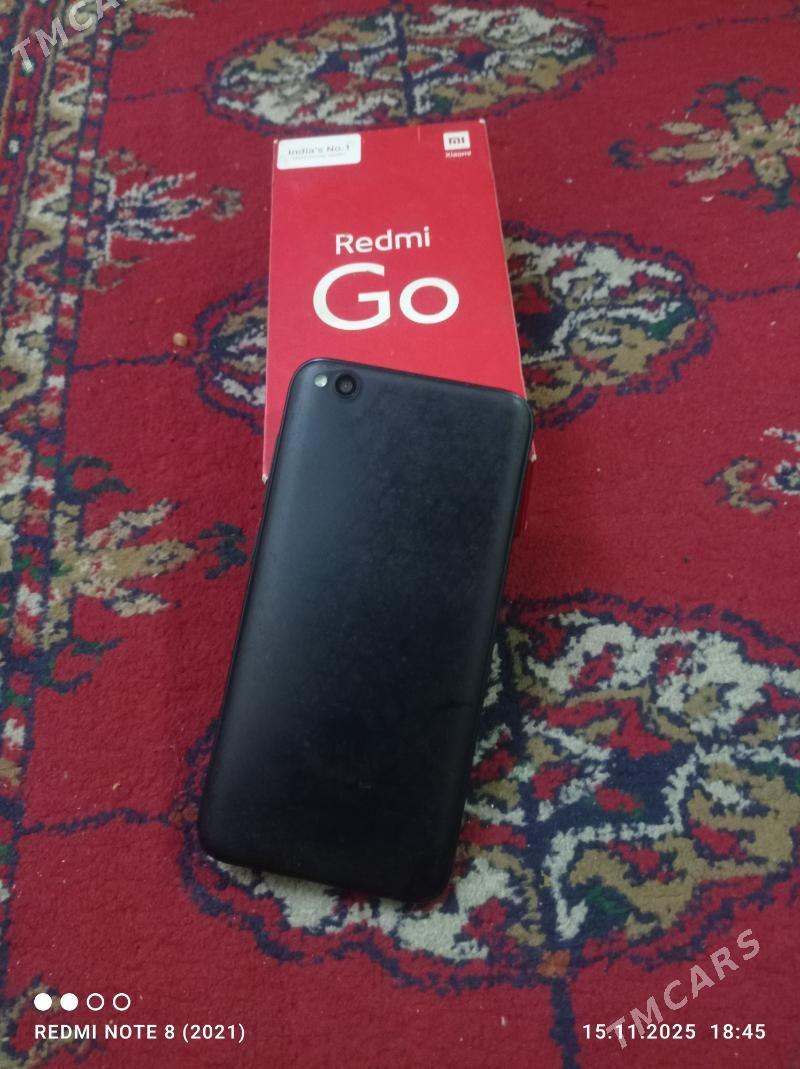 Redmi go - Дашогуз - img 2