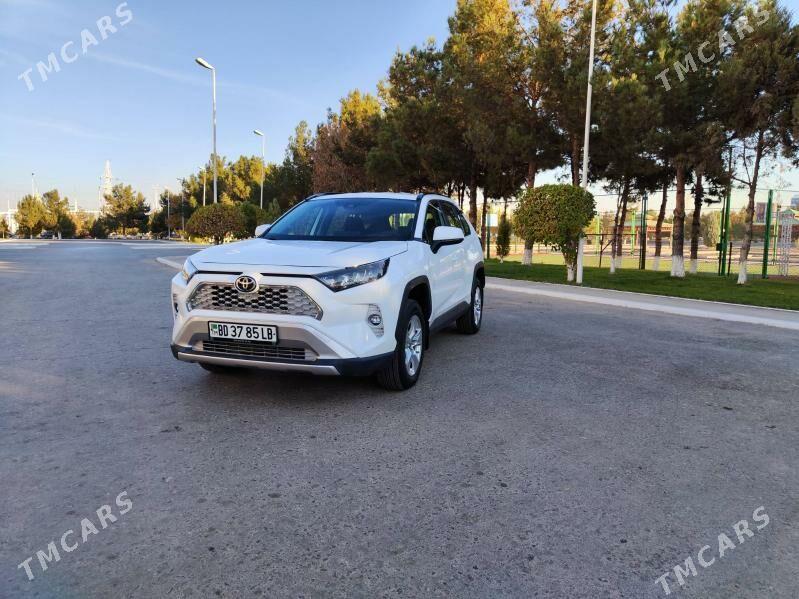 Toyota RAV4 2021 - 390 000 TMT - Türkmenabat - img 2