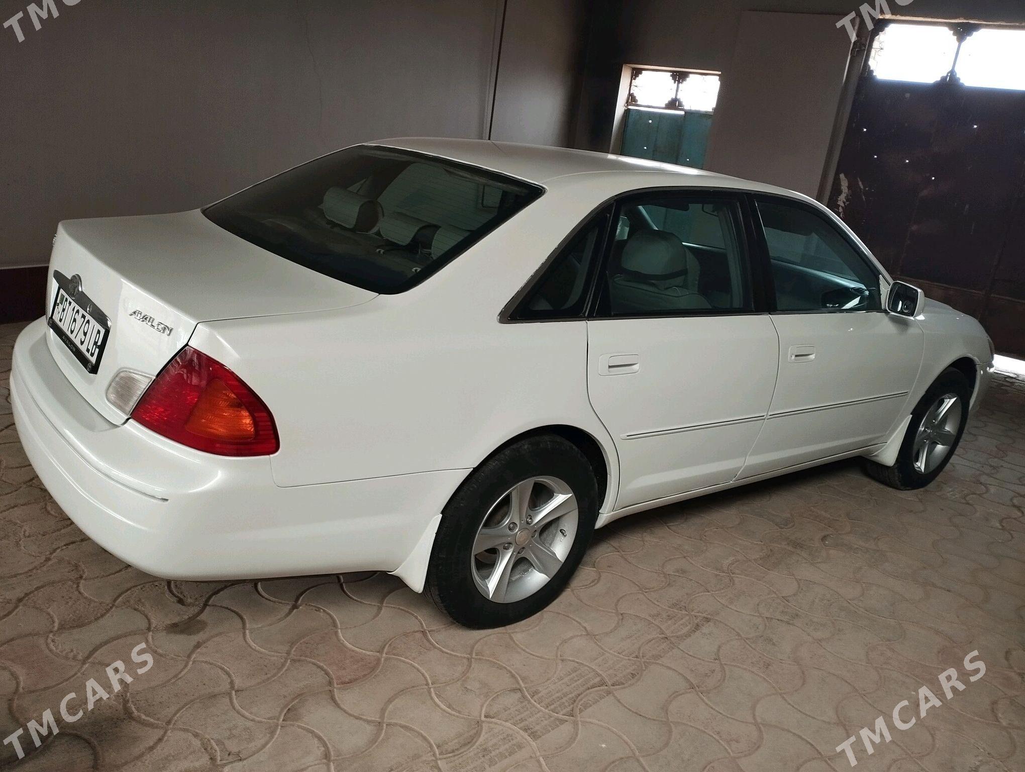 Toyota Avalon 2000 - 155 000 TMT - Саят - img 4