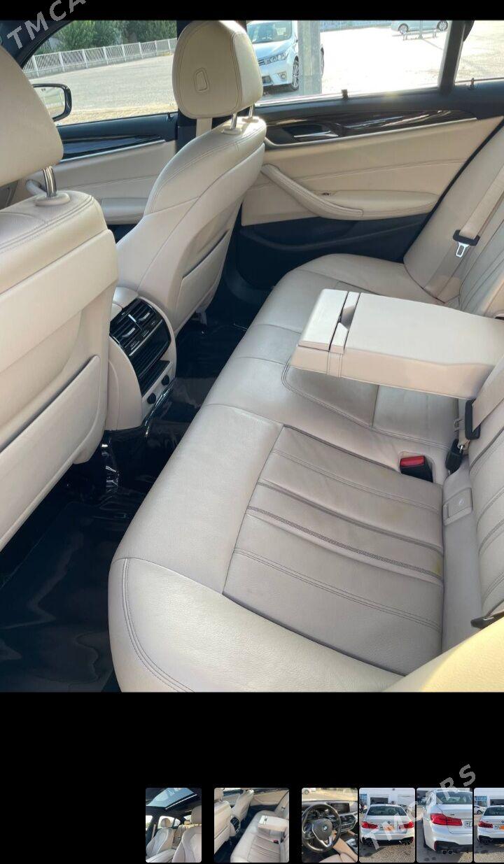 BMW 530 2019 - 520 000 TMT - Ашхабад - img 10