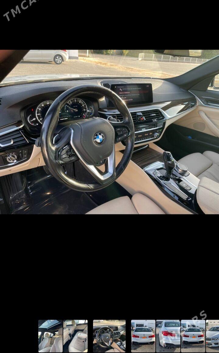 BMW 530 2019 - 520 000 TMT - Ашхабад - img 7
