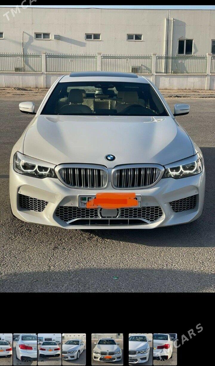 BMW 530 2019 - 520 000 TMT - Ашхабад - img 5