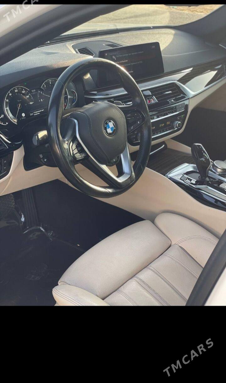 BMW 530 2019 - 520 000 TMT - Ашхабад - img 8