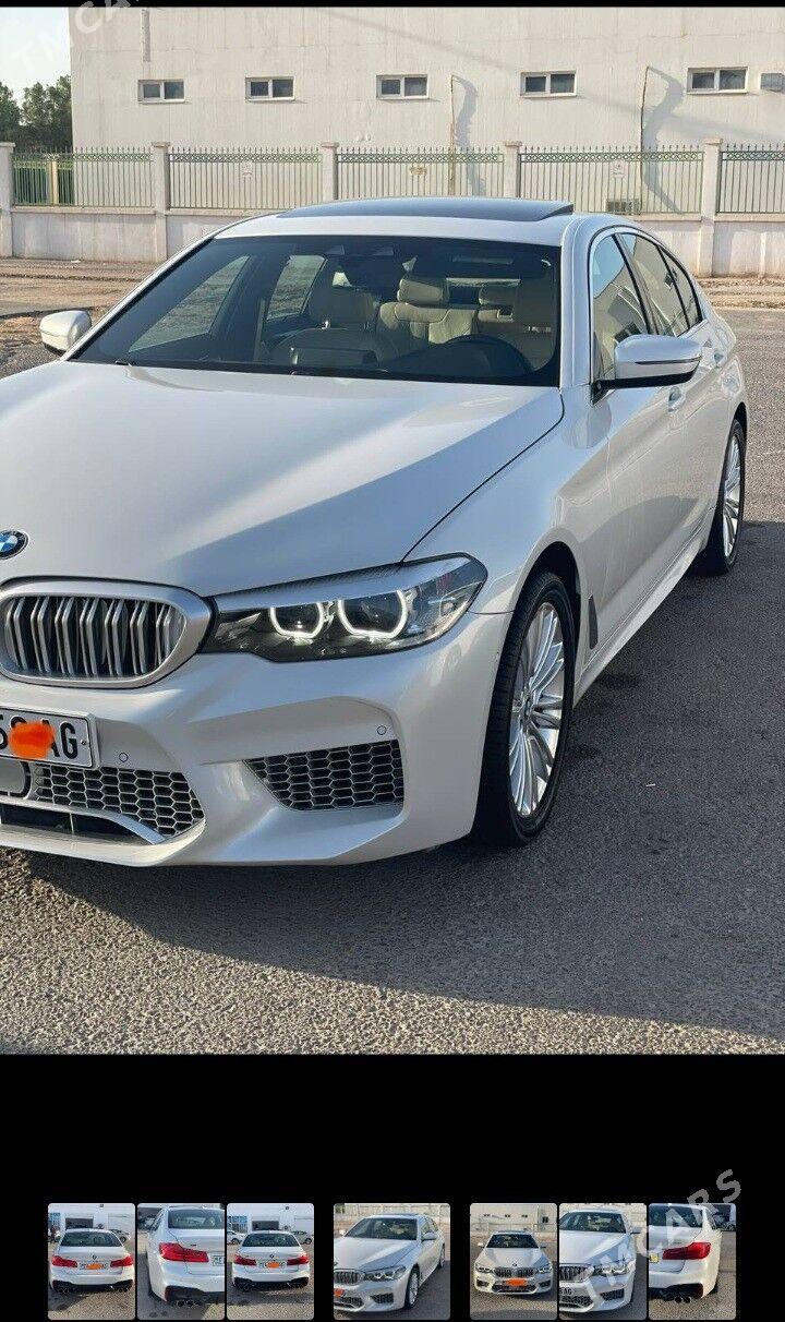 BMW 530 2019 - 520 000 TMT - Ашхабад - img 3