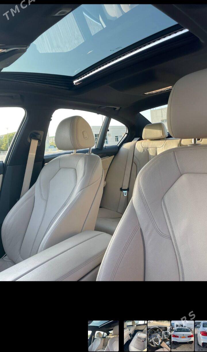 BMW 530 2019 - 520 000 TMT - Ашхабад - img 9