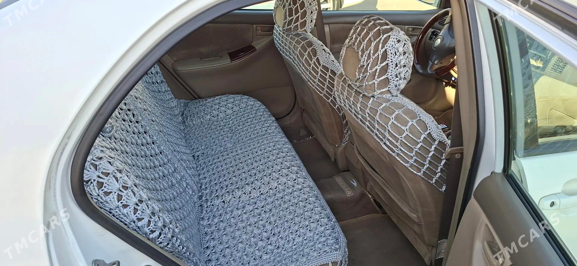 Toyota Corolla 2005 - 125 000 TMT - Änew - img 4