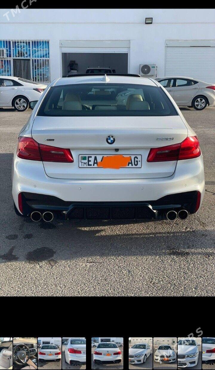 BMW 530 2019 - 520 000 TMT - Ашхабад - img 6
