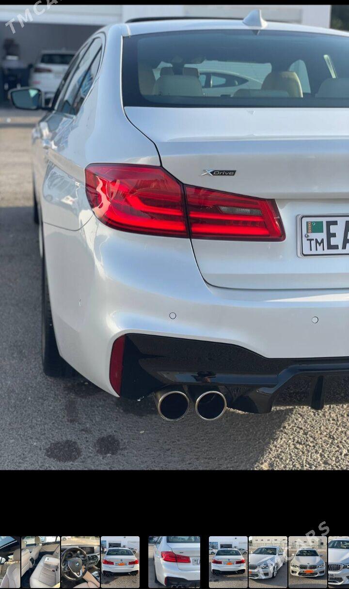 BMW 530 2019 - 520 000 TMT - Ашхабад - img 4