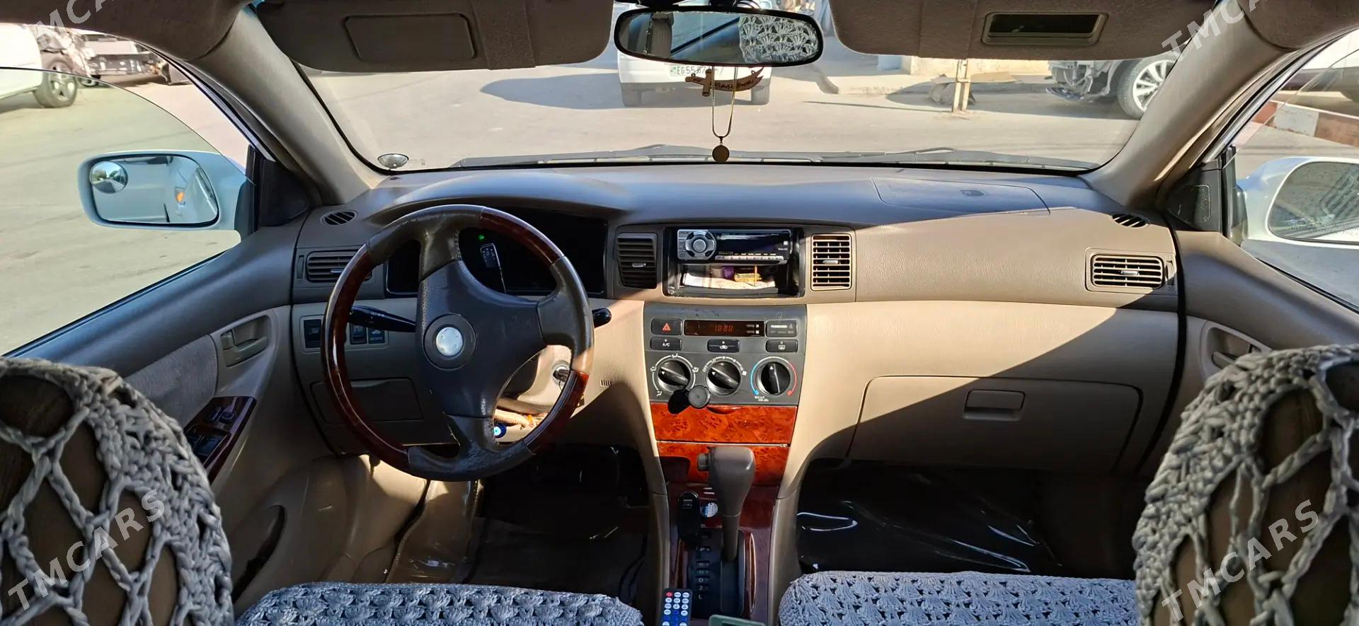 Toyota Corolla 2005 - 125 000 TMT - Änew - img 5