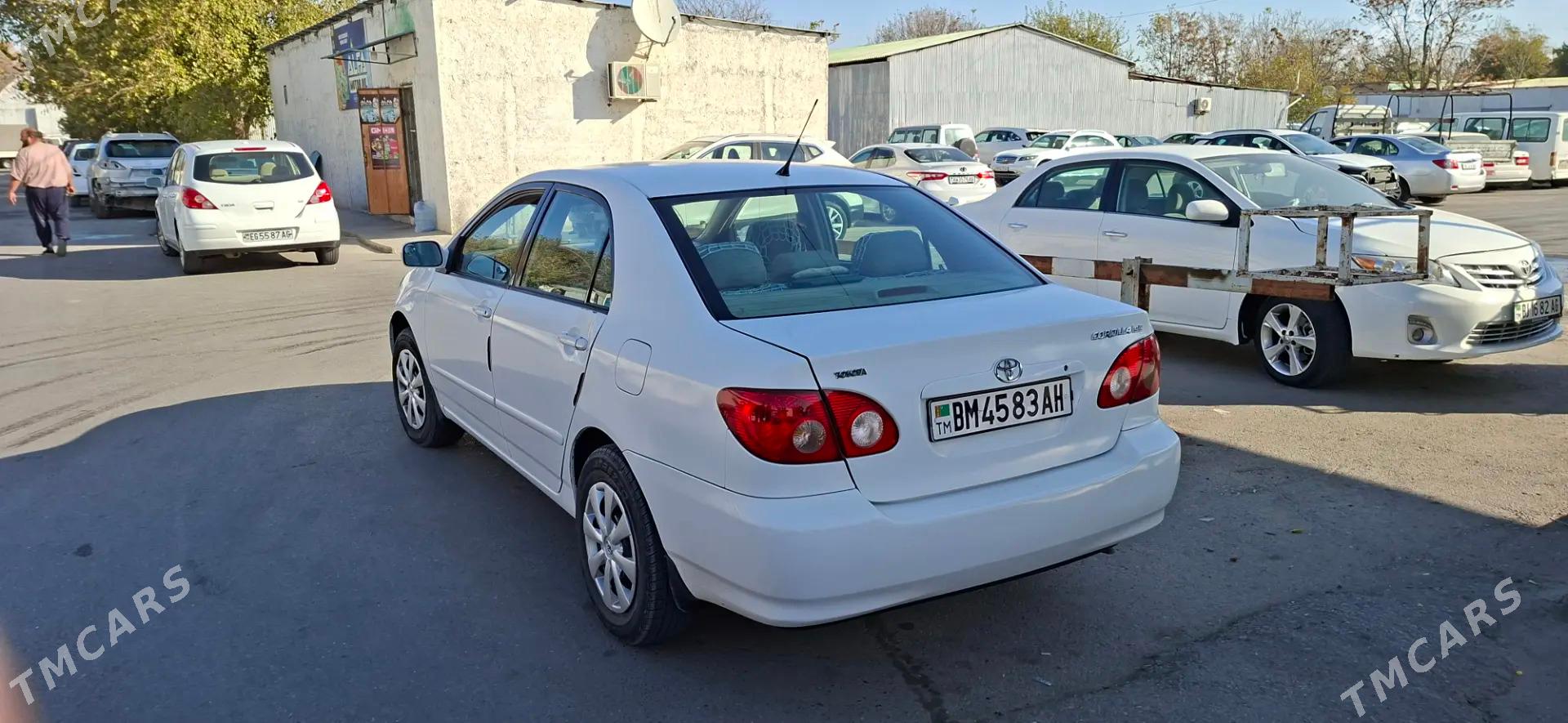 Toyota Corolla 2005 - 125 000 TMT - Änew - img 2
