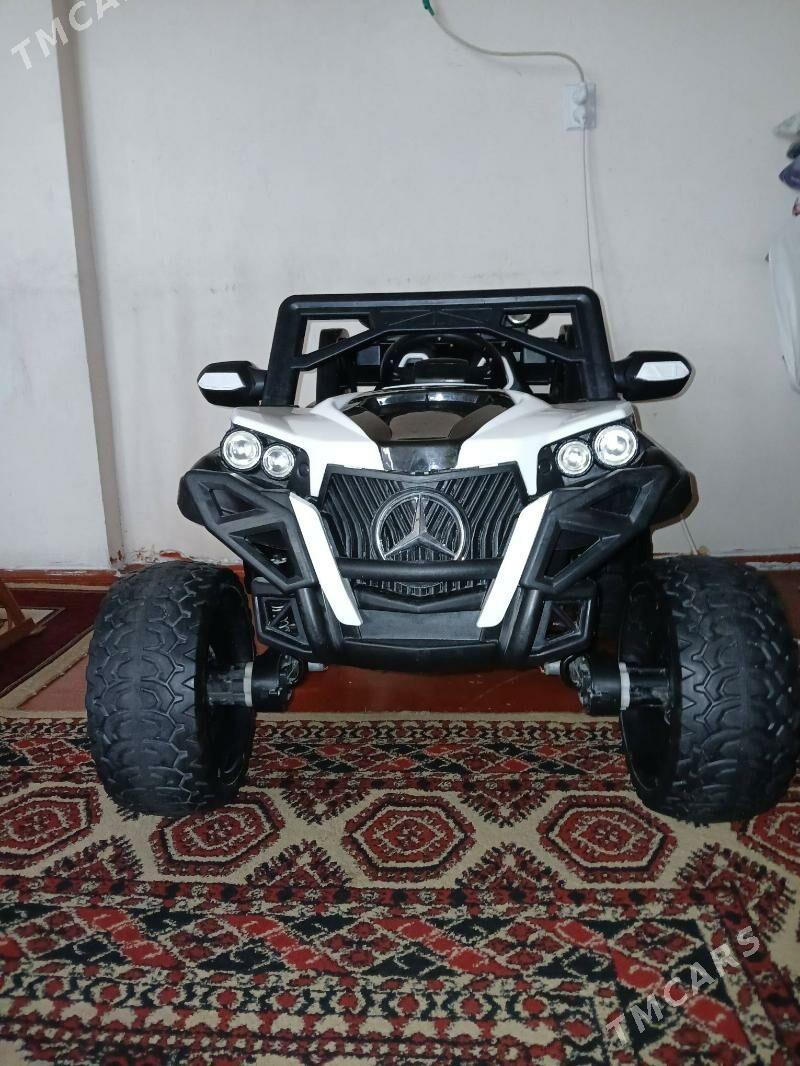 çaga maşyn - 30 мкр - img 3