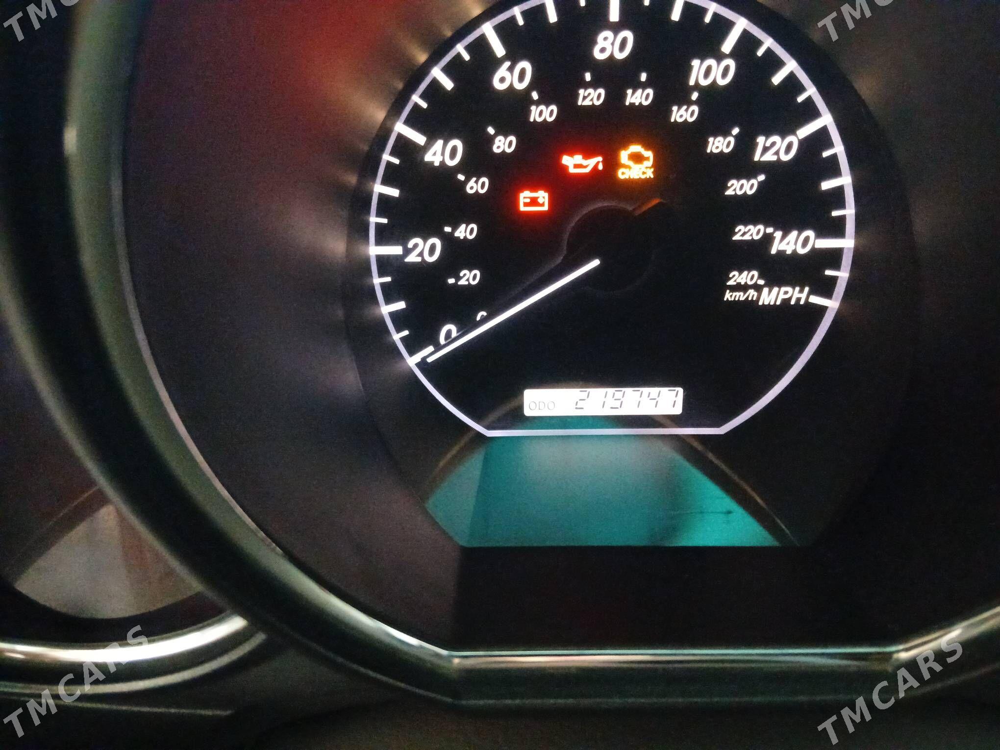 Lexus RX 330 2004 - 300 000 TMT - Şabat etr. - img 2