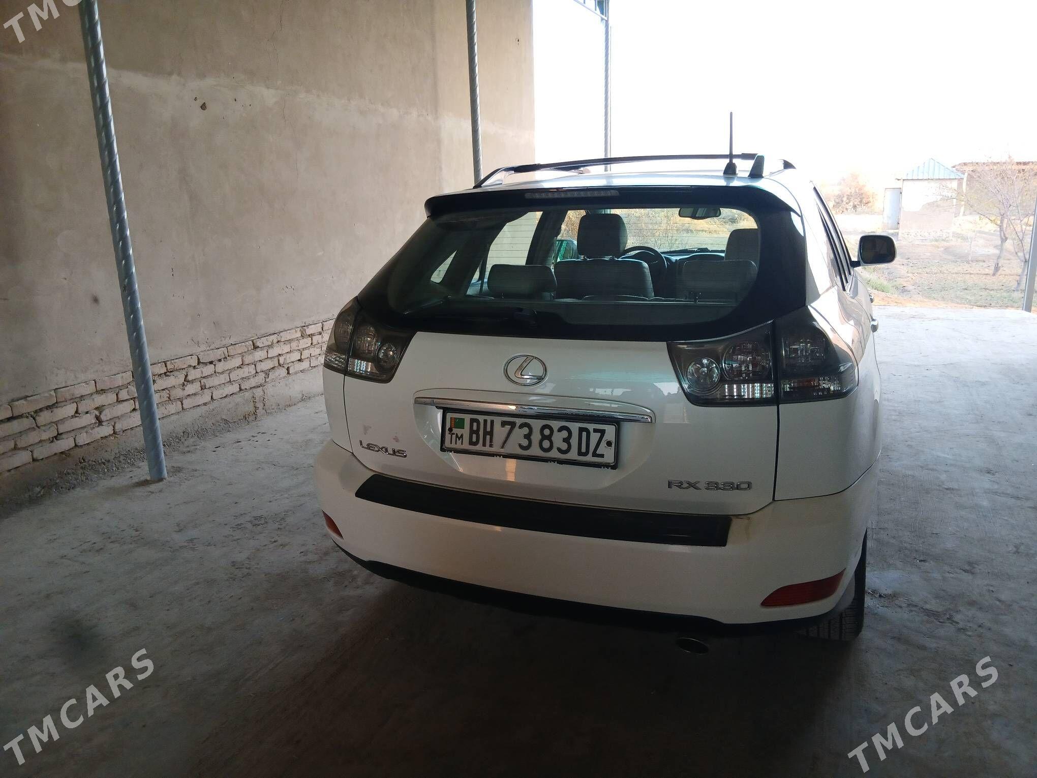 Lexus RX 330 2004 - 300 000 TMT - Şabat etr. - img 4