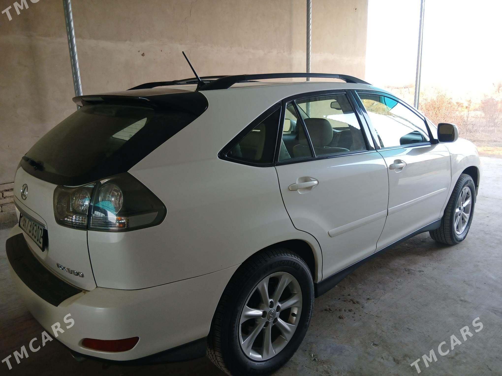 Lexus RX 330 2004 - 300 000 TMT - Şabat etr. - img 5