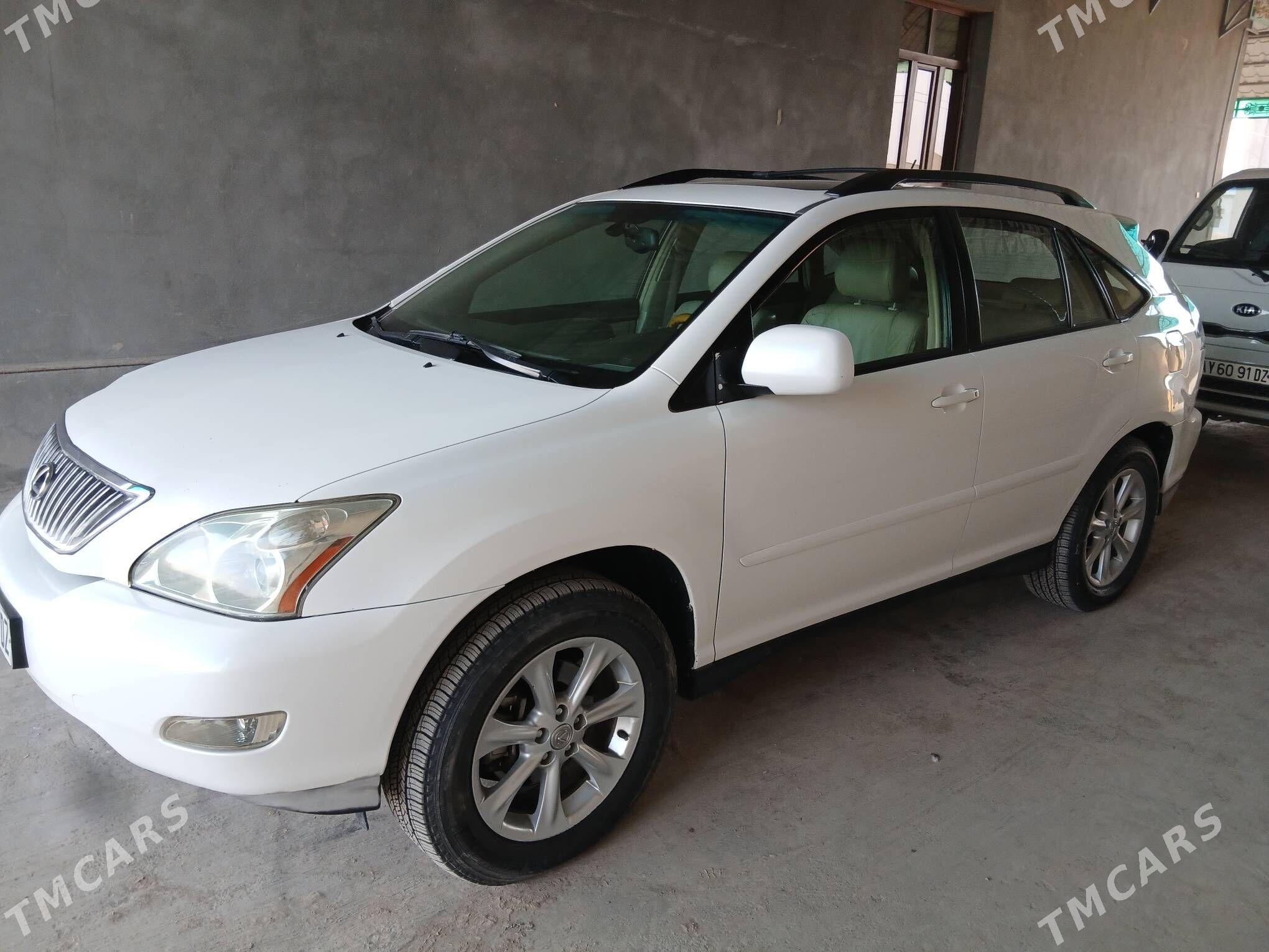 Lexus RX 330 2004 - 300 000 TMT - Şabat etr. - img 3