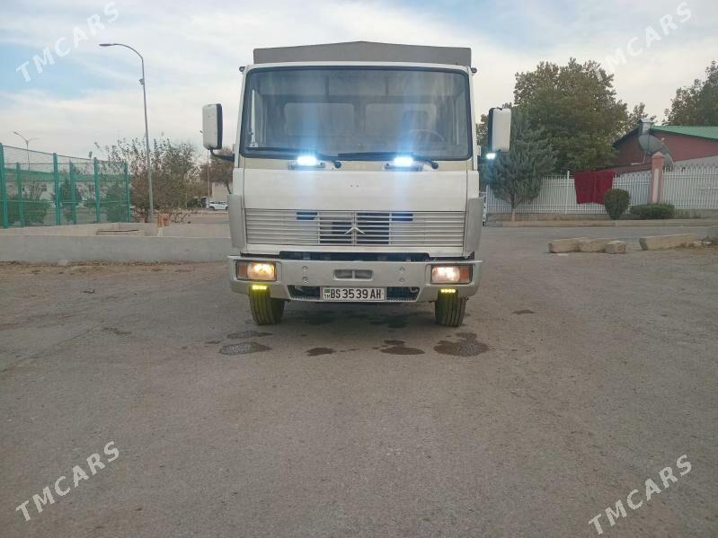 Mercedes-Benz ACTROS 3331 1995 - 400 000 TMT - Ак-Бугдайский этрап - img 5