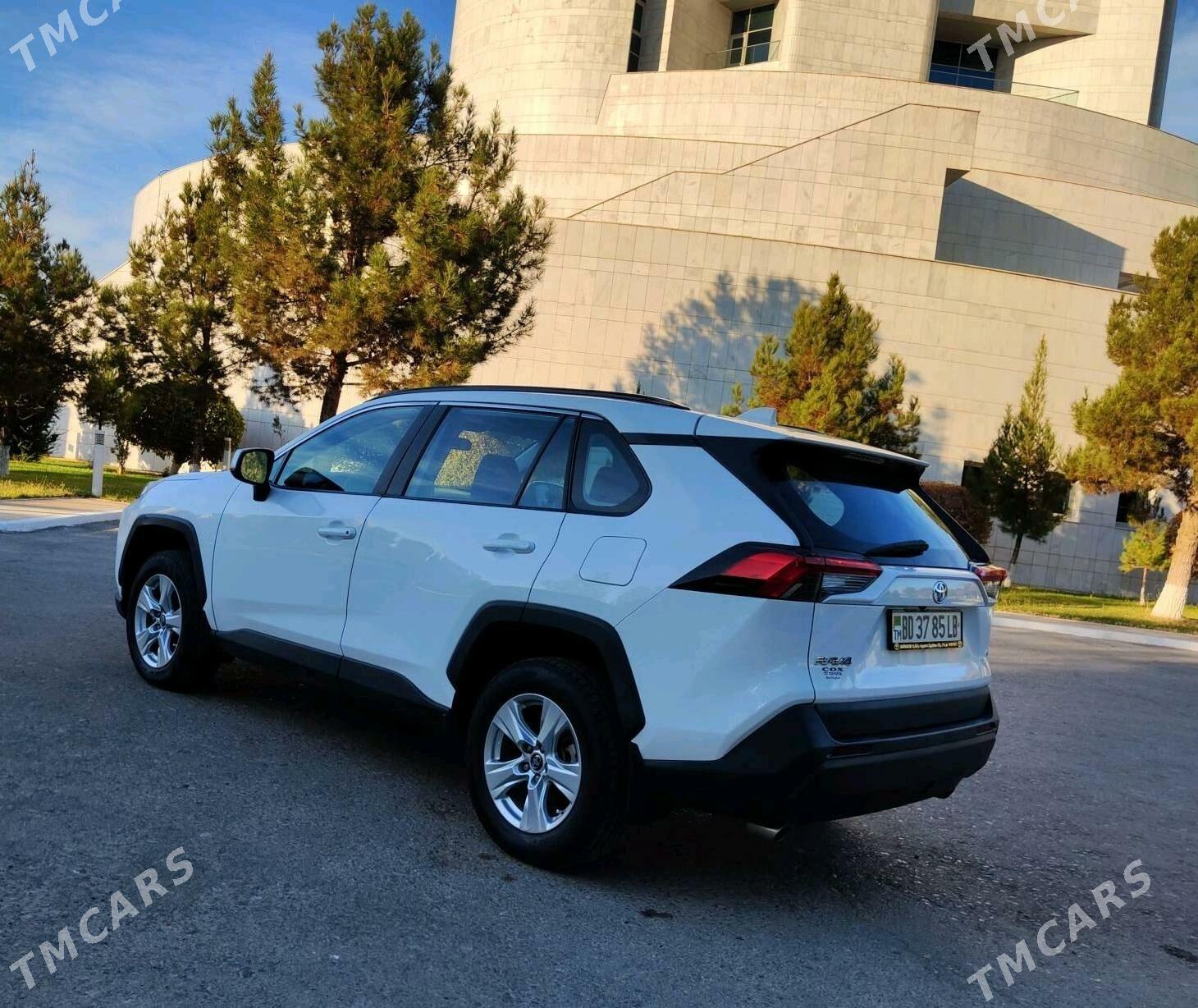 Toyota RAV4 2021 - 390 000 TMT - Türkmenabat - img 7