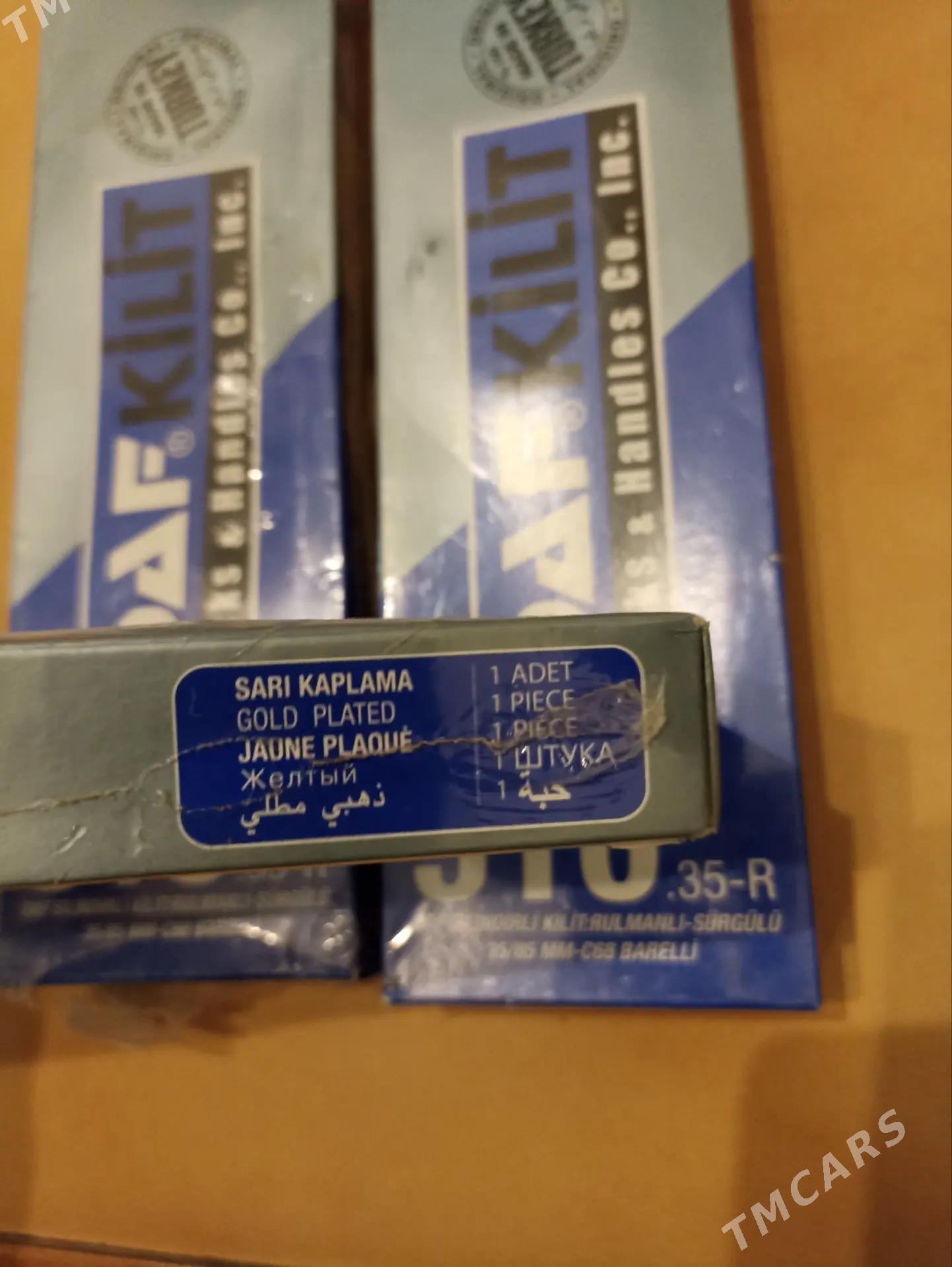 Zamoklar petleler - Balkanabat - img 1