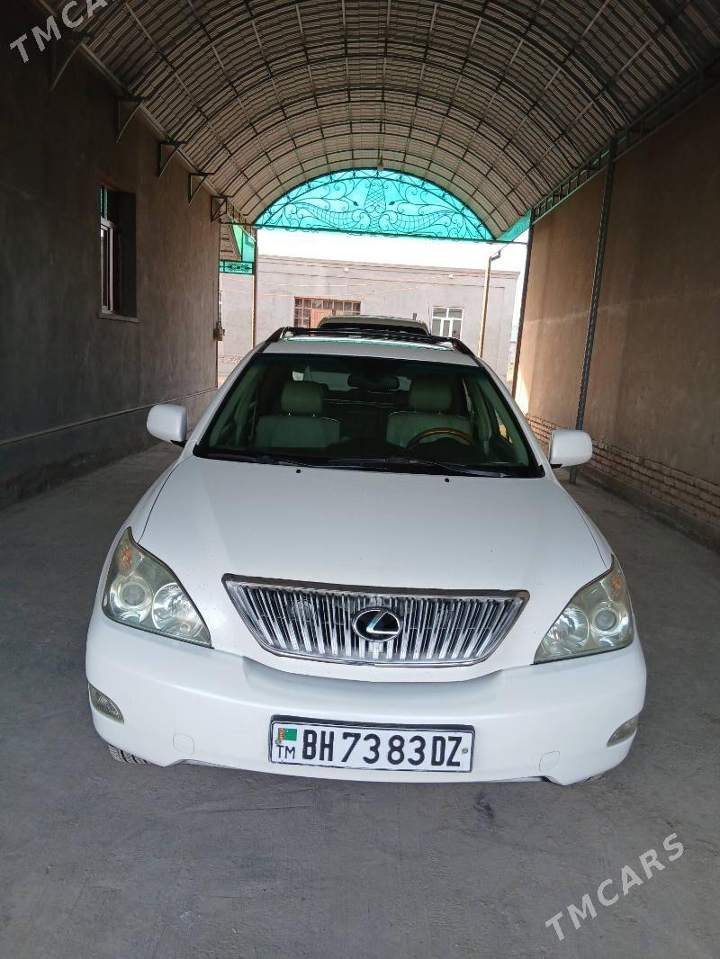 Lexus RX 330 2004 - 300 000 TMT - Şabat etr. - img 6