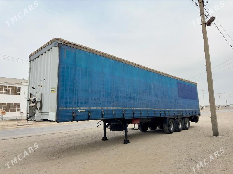 Kogel Euro Trailer 2016 - 360 000 TMT - Гумдаг - img 2