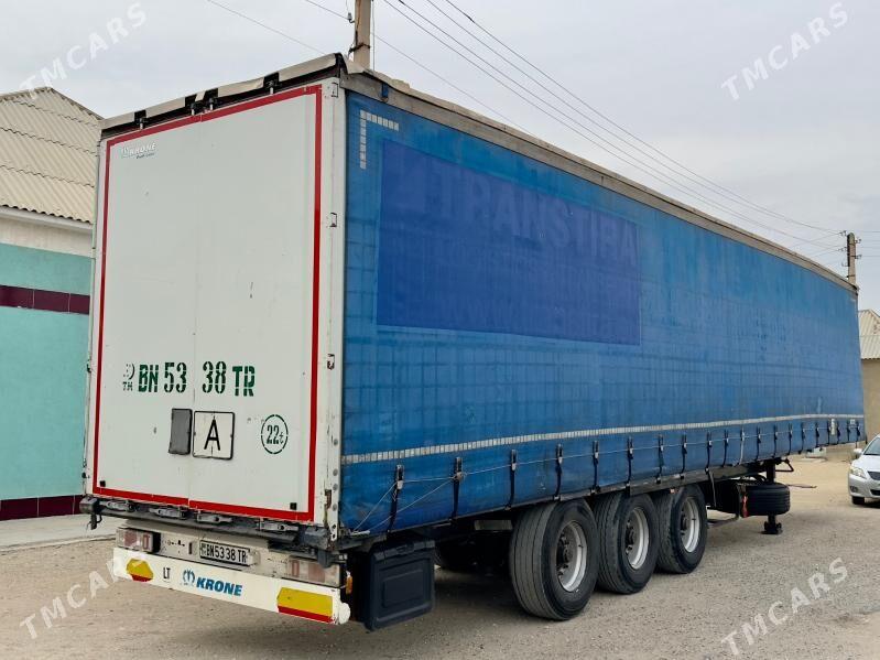 Kogel Euro Trailer 2016 - 360 000 TMT - Гумдаг - img 4