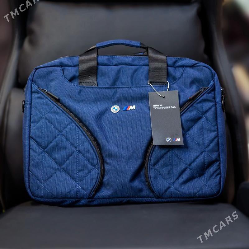 Сумки для ноутбуков BMW Origin - Ашхабад - img 2