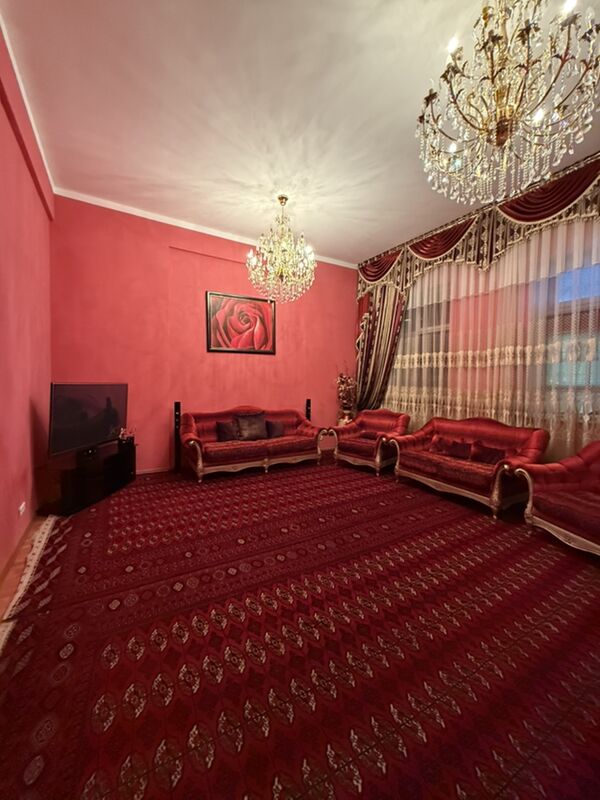 Подвойская 5 komn Podwoyski - Ашхабад - img 3