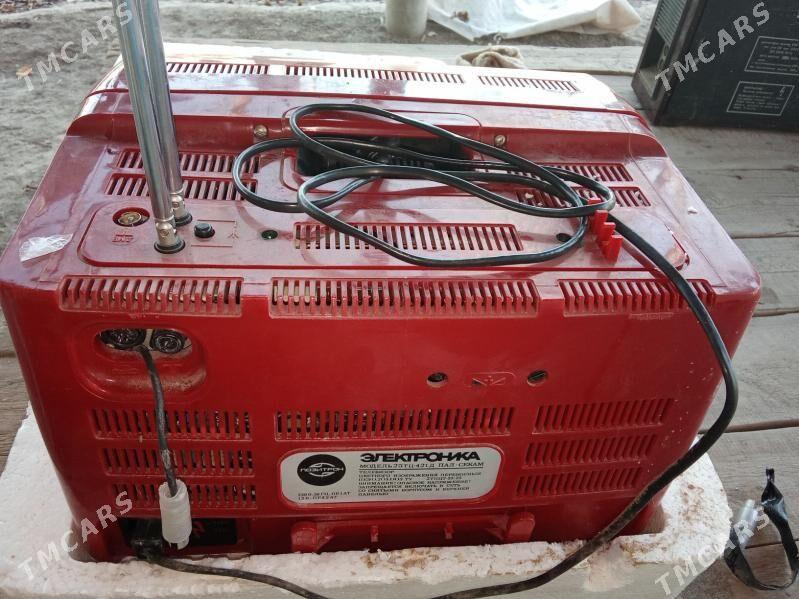 Электроника СССРЕлекдроника - Гороглы (Тагта) - img 2