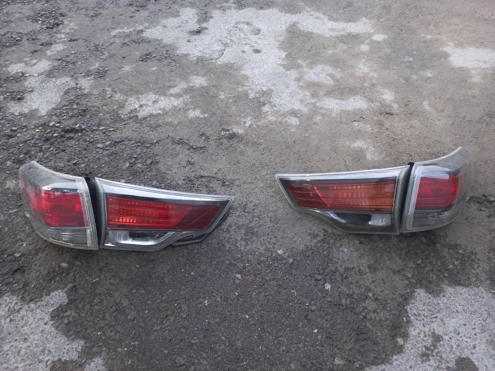 Fara Highlander 1 100 TMT - Кëши - img 1