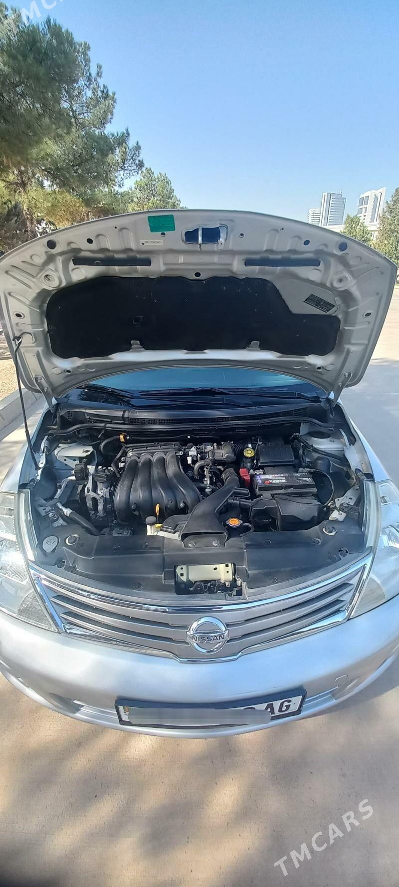 Nissan Versa 2012 - 156 000 TMT - Aşgabat - img 2