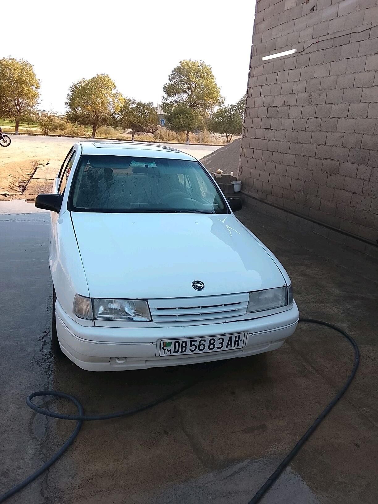 Opel Astra 1990 - 29 000 TMT - Бабадайхан - img 3