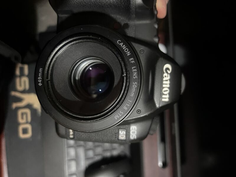 canon D5 mark II - Ашхабад - img 2