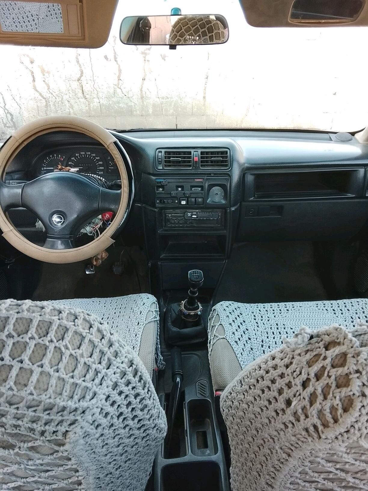 Opel Astra 1990 - 29 000 TMT - Бабадайхан - img 4