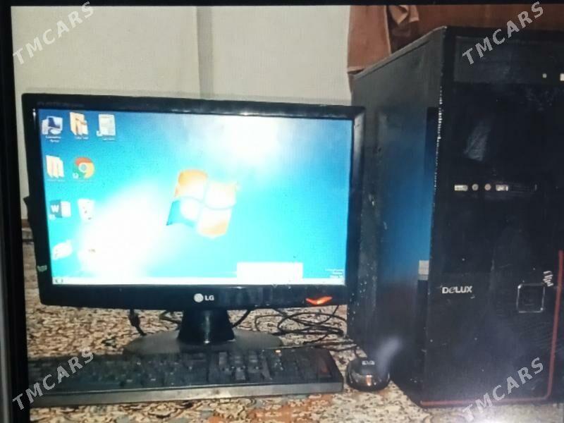 плейстейшин и кампютер - Türkmenbaşy - img 2