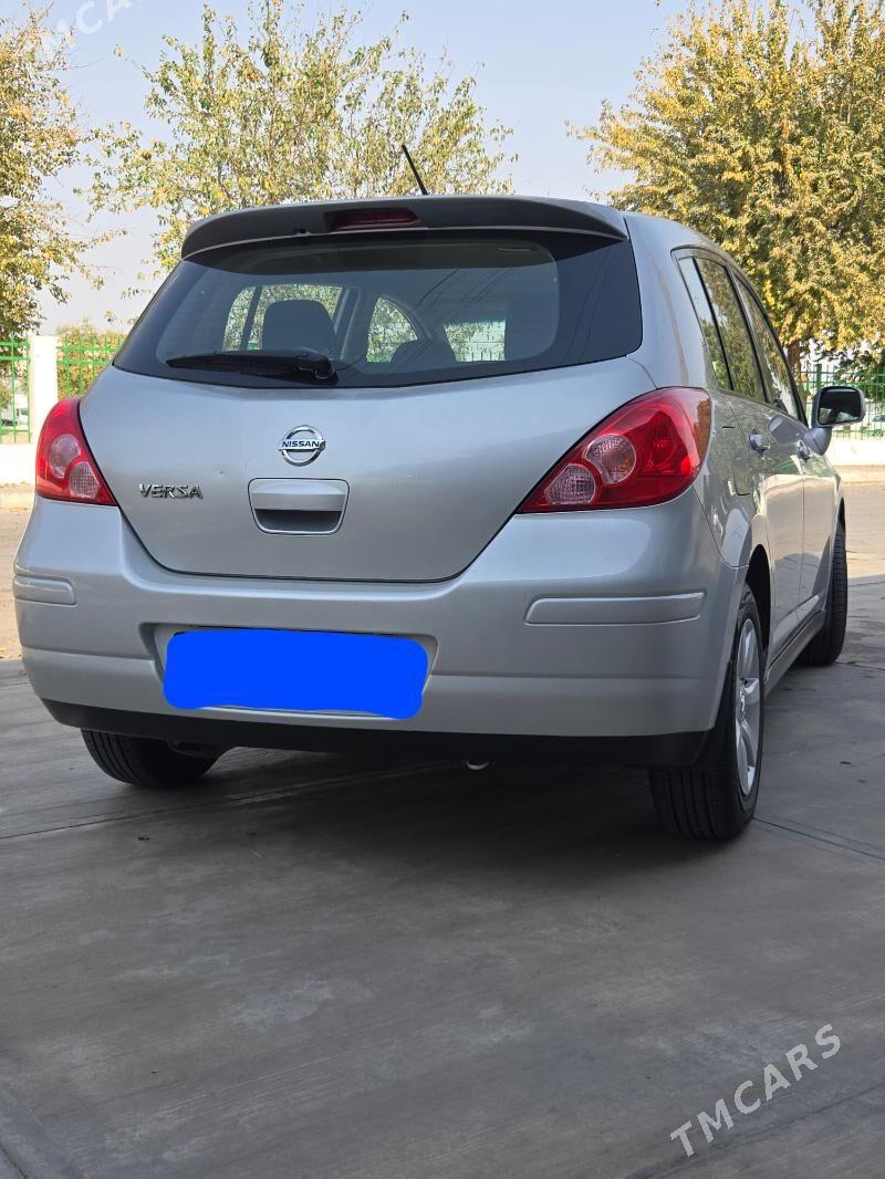 Nissan Versa 2012 - 156 000 TMT - Aşgabat - img 5