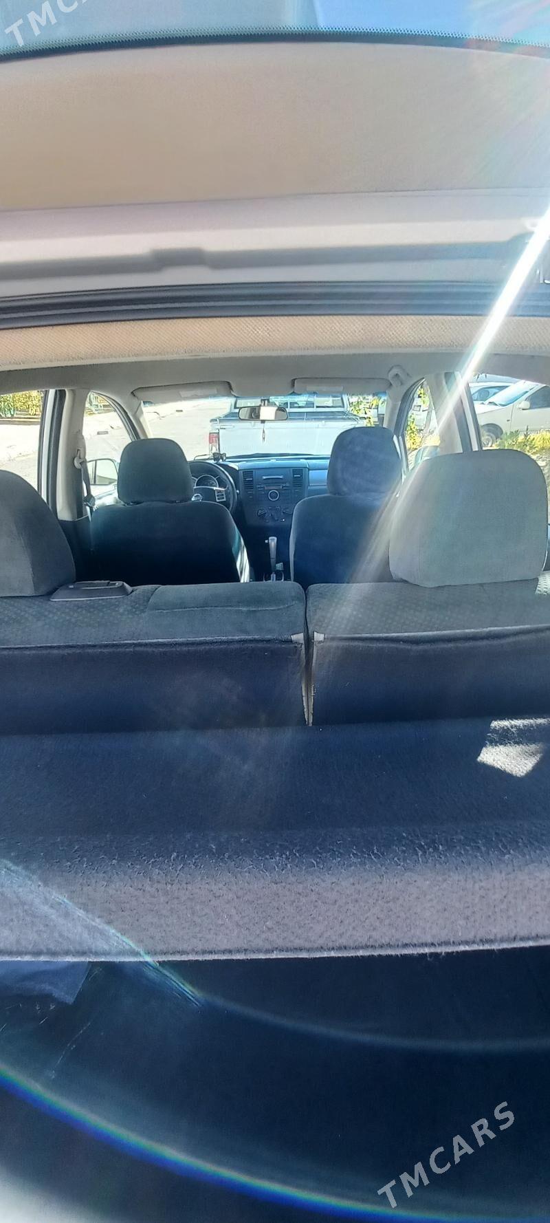 Nissan Versa 2012 - 156 000 TMT - Aşgabat - img 6