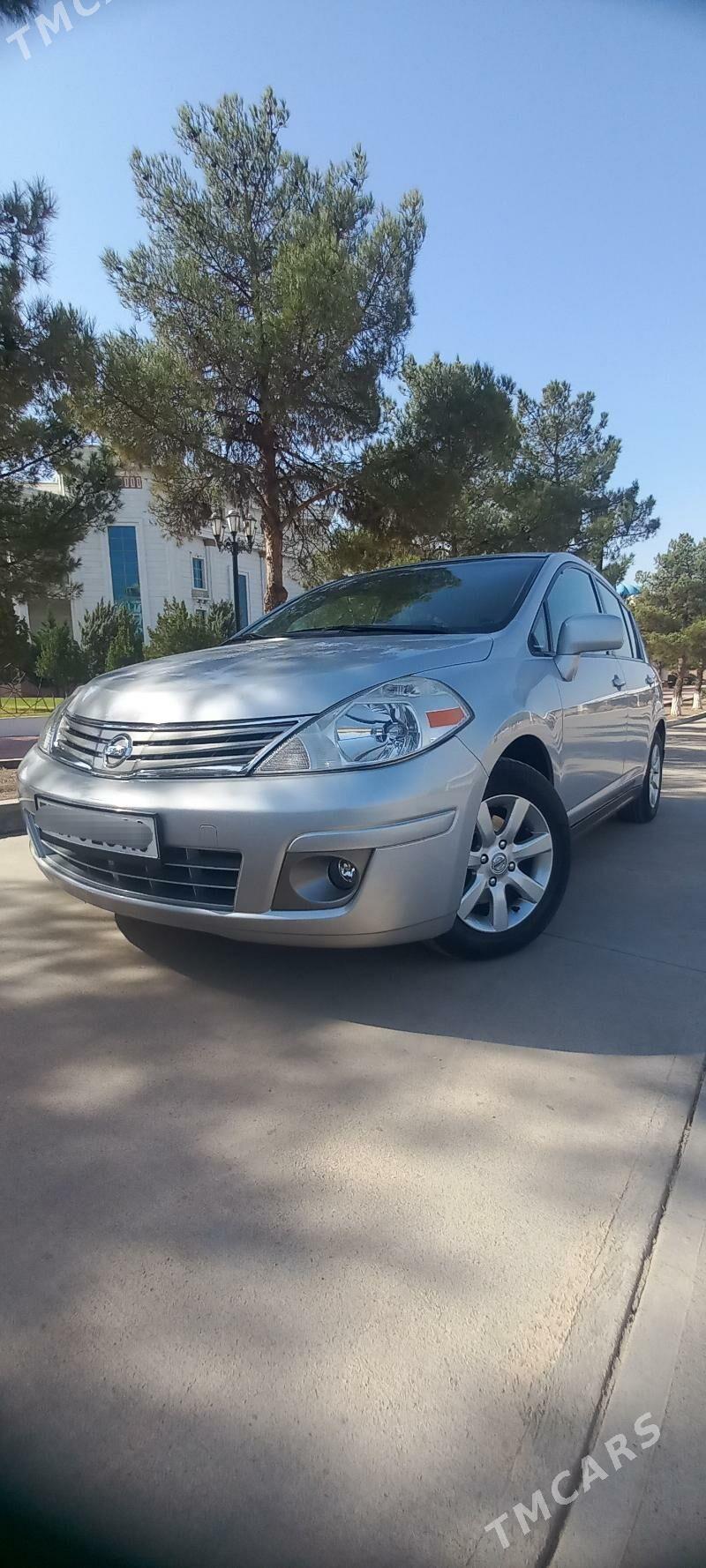 Nissan Versa 2012 - 156 000 TMT - Aşgabat - img 8
